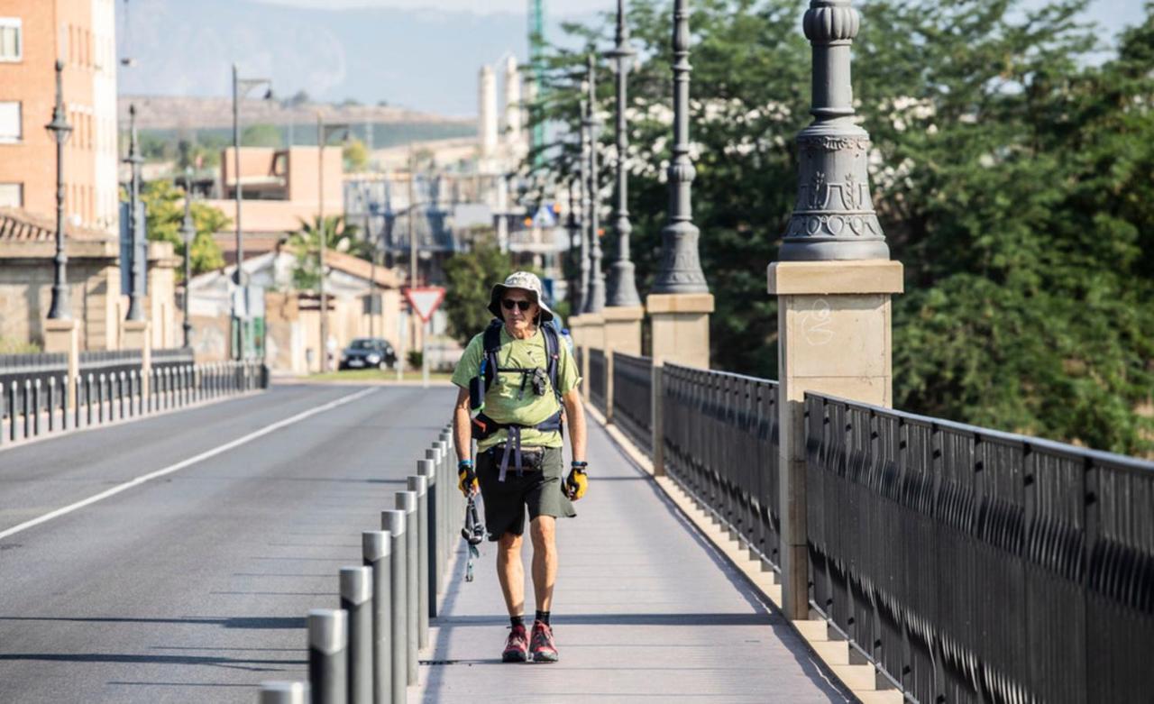 Jardines Del Ebro, 8 Pax, Ideal Grupos Logroño Dış mekan fotoğraf